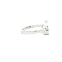1.59 Ct Cubic Zirconia 925 Sterling Silver Ring