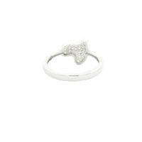 1.11 Ct Cubic Zirconia 925 Sterling Silver Ring
