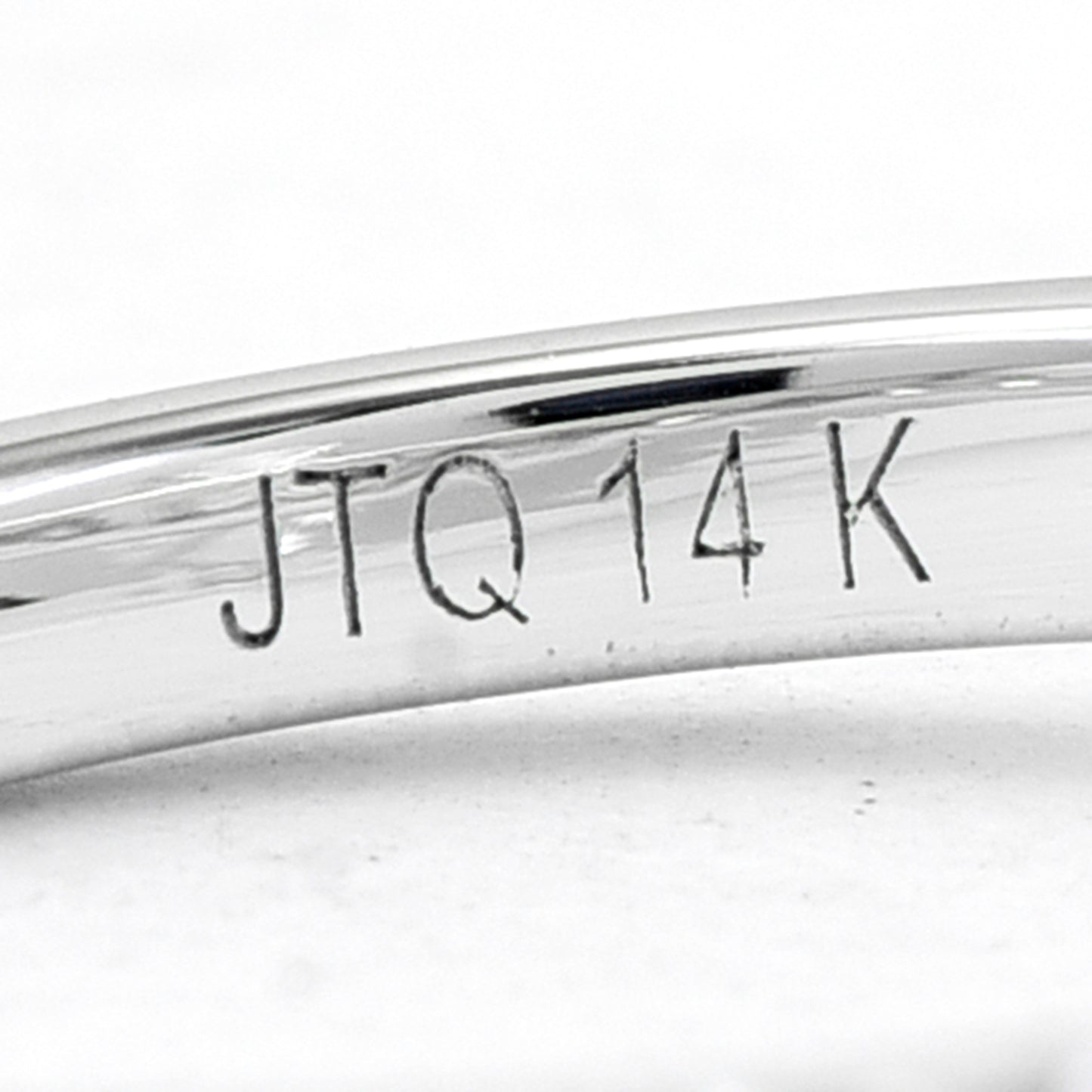 2.50 Carats Lab Grown Diamond 14K Gold Ring