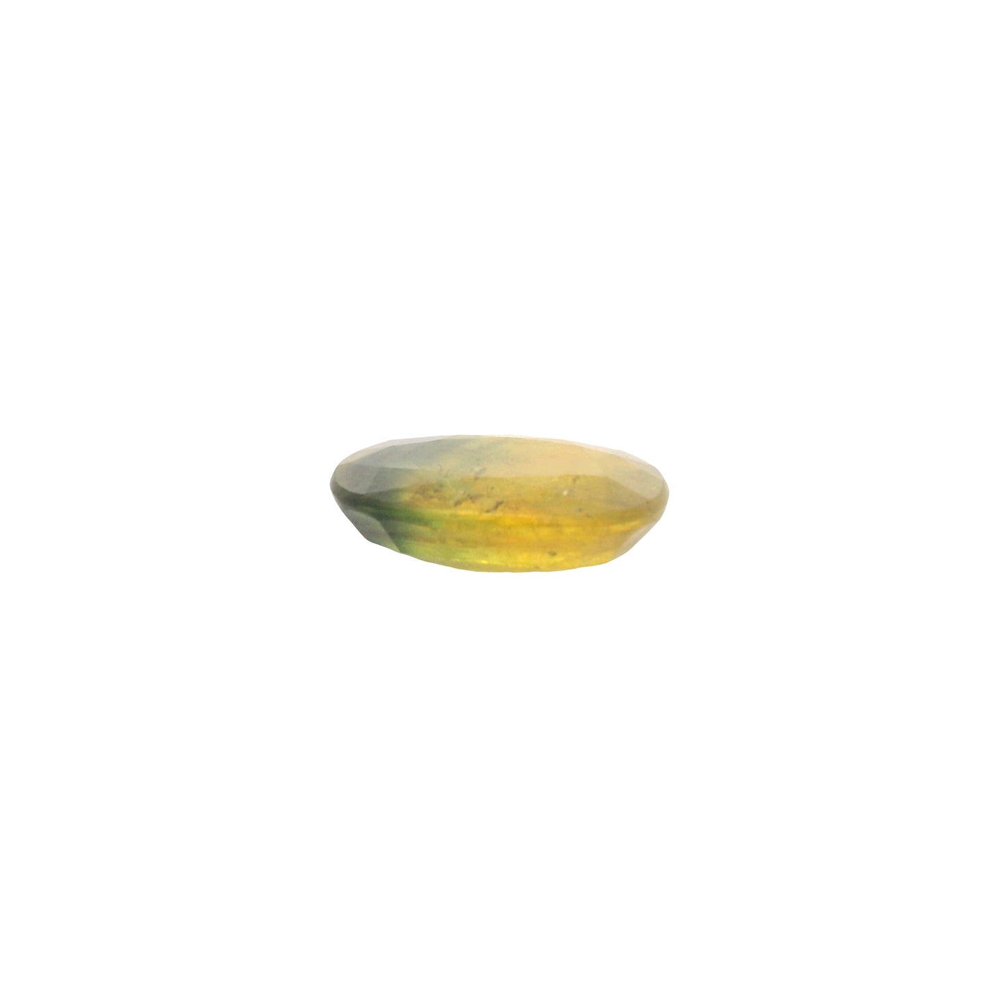 6.88 Fancy Sapphire Oval Gemstone