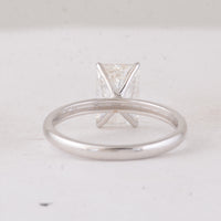 2.05 Carats Lab Grown Diamond 14K Gold Ring