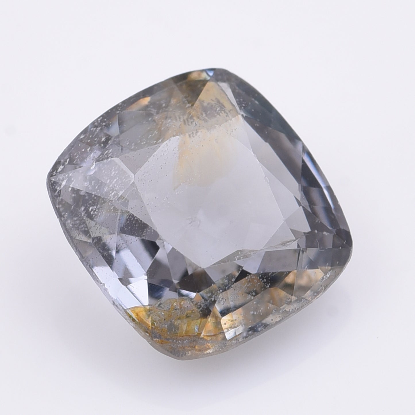1.92 Natural Spinel Cushion Mixed Cut Gemstone