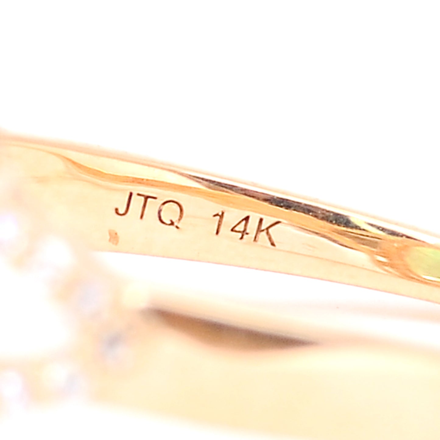 1.89 Ct Oval Mixed Cut Natural Emerald 14K Gold Ring
