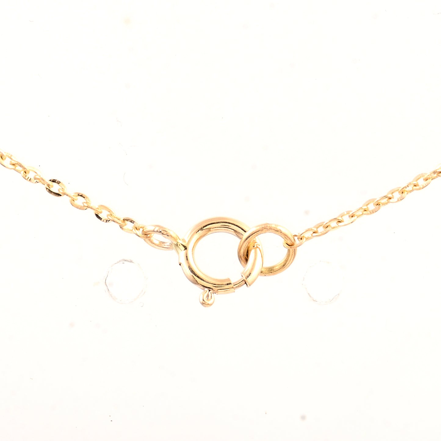 13.21 Ct Oval Opal 14K Gold Pendant