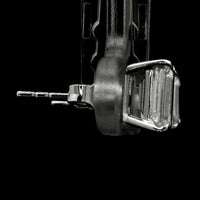 2.60 Carats Lab Grown Diamond 14K Gold Earrings