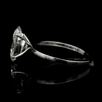 3.00 Carats Lab Grown Diamond 14K Gold Ring