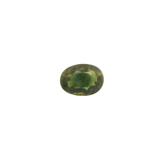 2.23 Bi-Sapphire Oval Gemstone