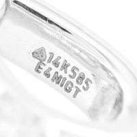 2.43 Carats Lab Grown Diamond 14K Gold Pendant
