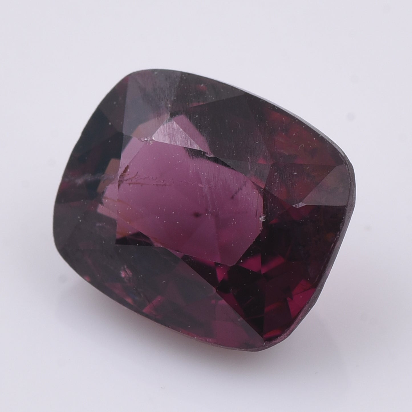 2.83 Natural Spinel Rectangular Cushion Mixed Cut Gemstone