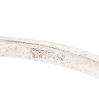 0.00 Ct Plain 925 Sterling Silver Ring