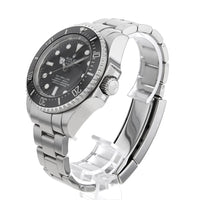 PRICEDOWN Rolex Deepsea 116660 Black M-Serial Pre-Owned Men's