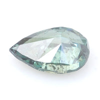 0.25 Blue Diamond Pear Loose Diamond