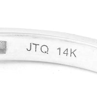 3.03 Carats Lab Grown Diamond 14K Gold Ring