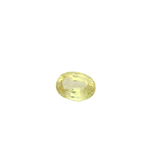 0.93 Multi Sapphire Oval Gemstone