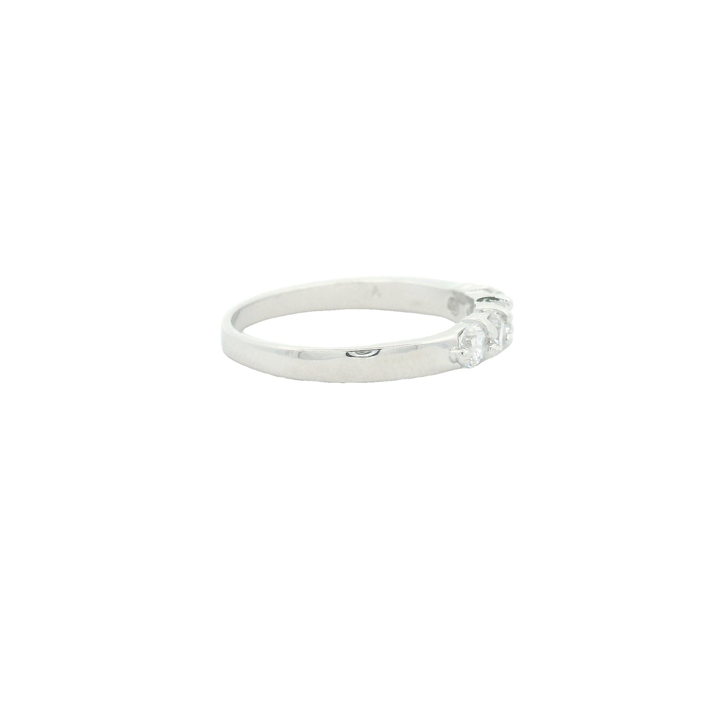 1.68 Ct Cubic Zirconia 925 Sterling Silver Ring