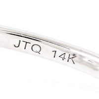 2.90 Carats Lab Grown Diamond 14K Gold Ring