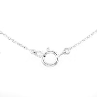 2.20 Carats Lab Grown Diamond 14K Gold Pendant