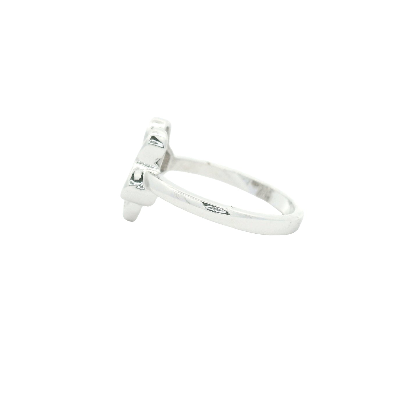 1.21 Ct Cubic Zirconia 925 Sterling Silver Ring