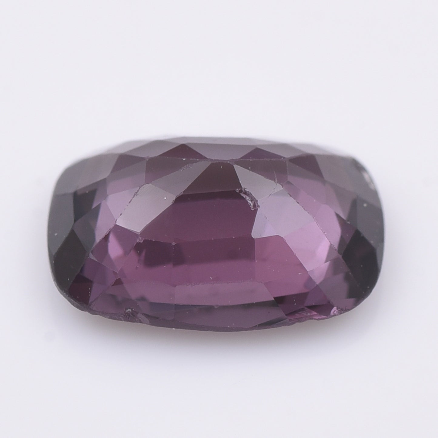 2.08 Natural Spinel Rectangular Cushion Mixed Cut Gemstone