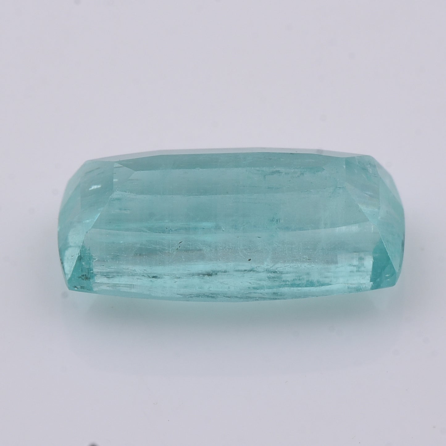 2.86 Natural Beryl Emerald Rectangular Cushion Mixed Cut Gemstone