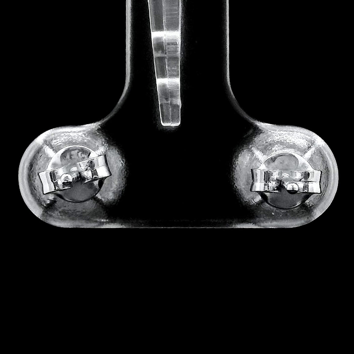 3.19 Carats Lab Grown Diamond 14K Gold Earrings