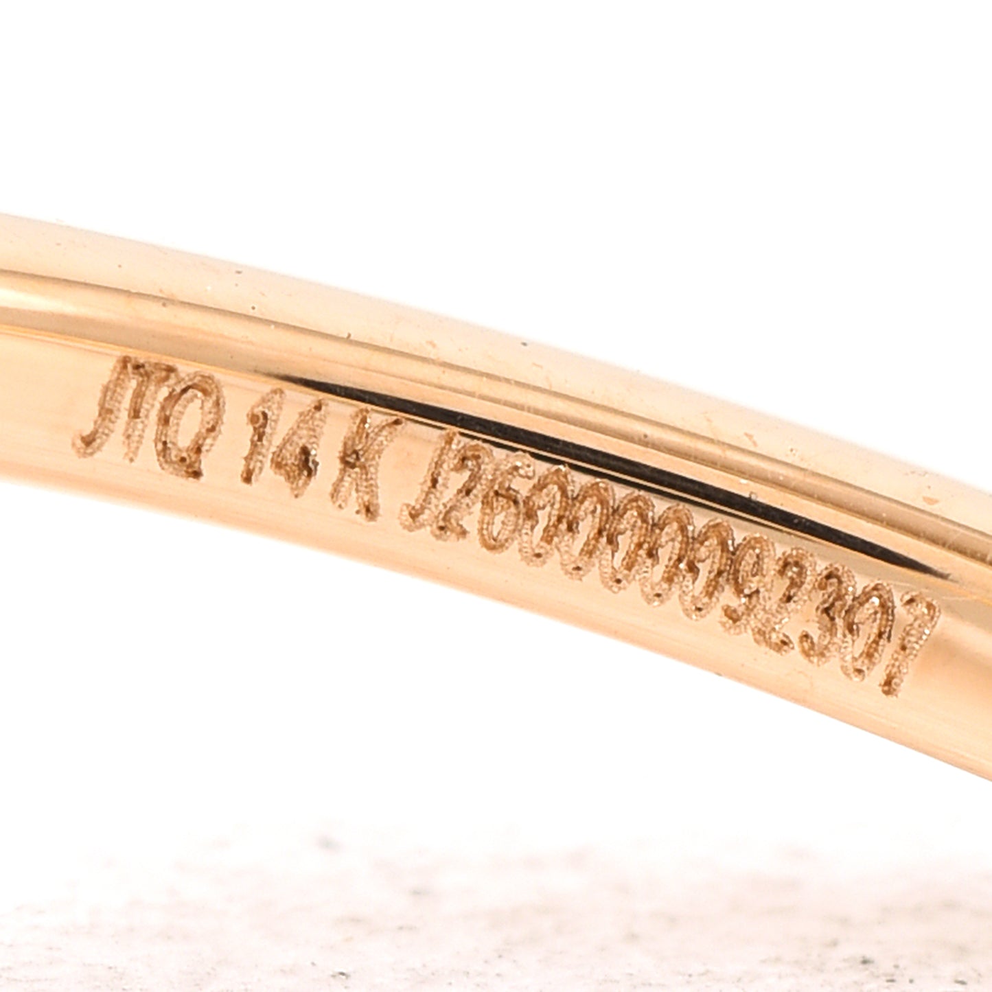 4.91 Ct Oval Tourmaline 14K Gold Ring