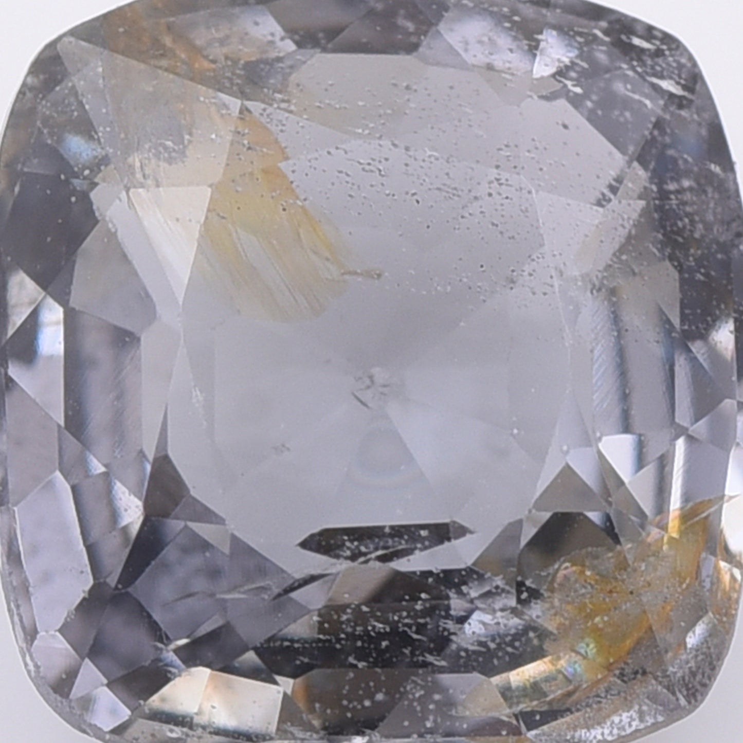 1.92 Natural Spinel Cushion Mixed Cut Gemstone