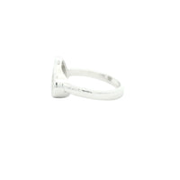 1.55 Ct Cubic Zirconia 925 Sterling Silver Ring