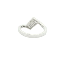 1.34 Ct Cubic Zirconia 925 Sterling Silver Ring