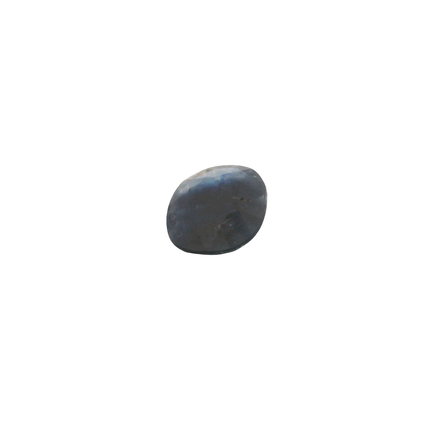 3.74 Blue Sapphire Cushion Gemstone