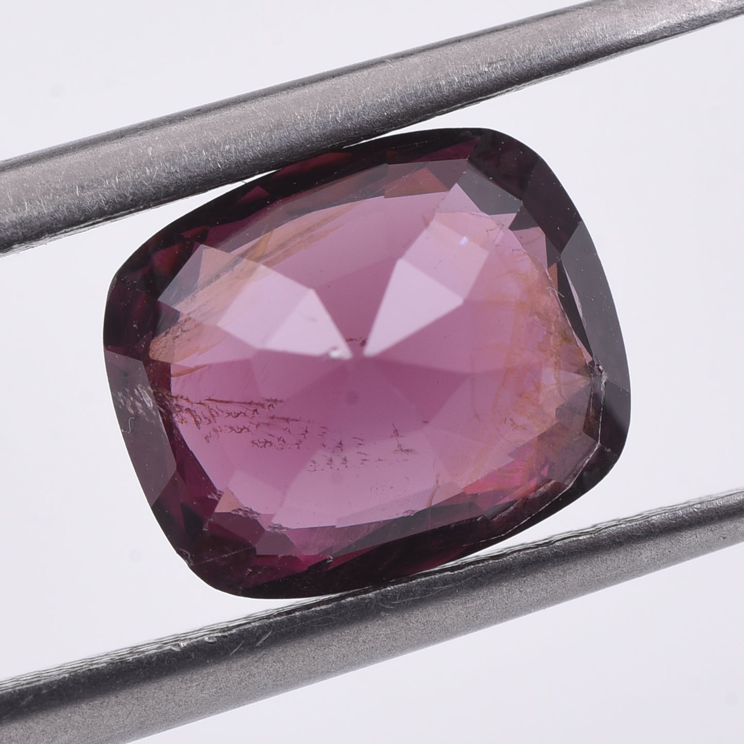 2.83 Natural Spinel Rectangular Cushion Mixed Cut Gemstone