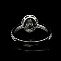 2.24 Carats Lab Grown Diamond 14K Gold Ring
