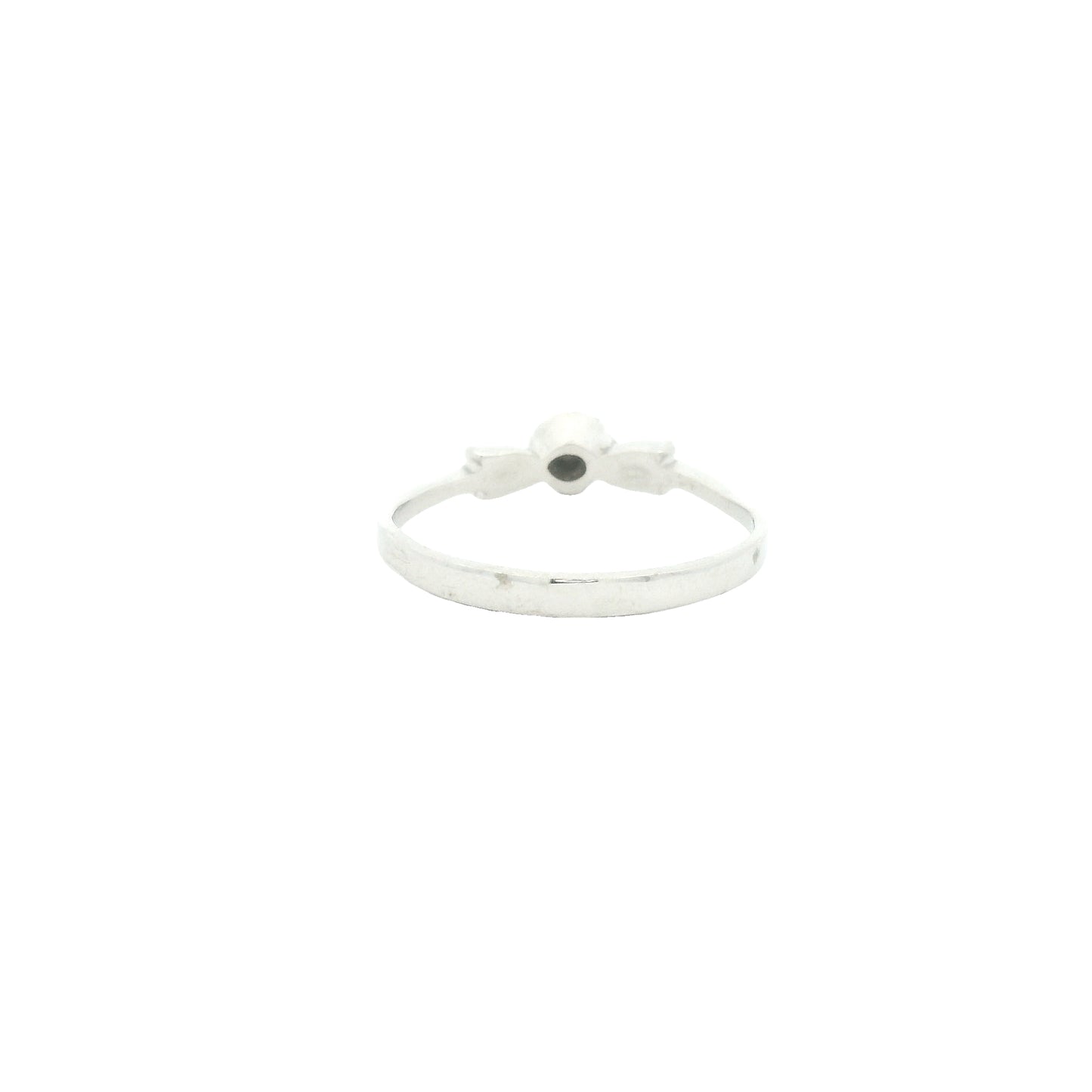 Solid 925 Sterling Silver Ring