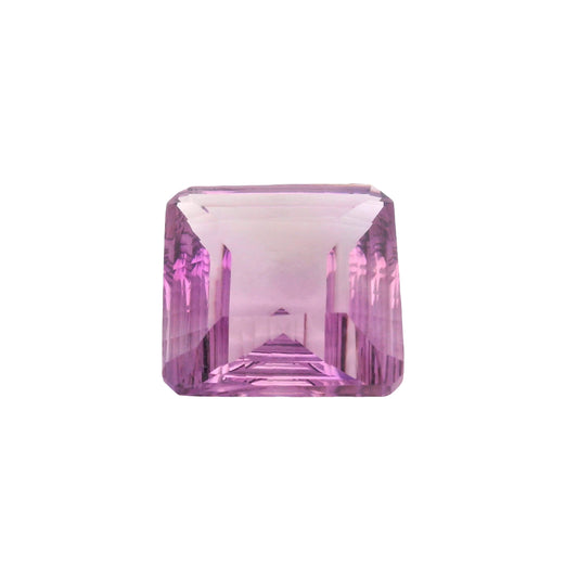 31.84 Amethyst Octagon Gemstone