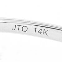 3.02 Carats Lab Grown Diamond 14K Gold Ring