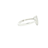 1.06 Ct Cubic Zirconia 925 Sterling Silver Ring