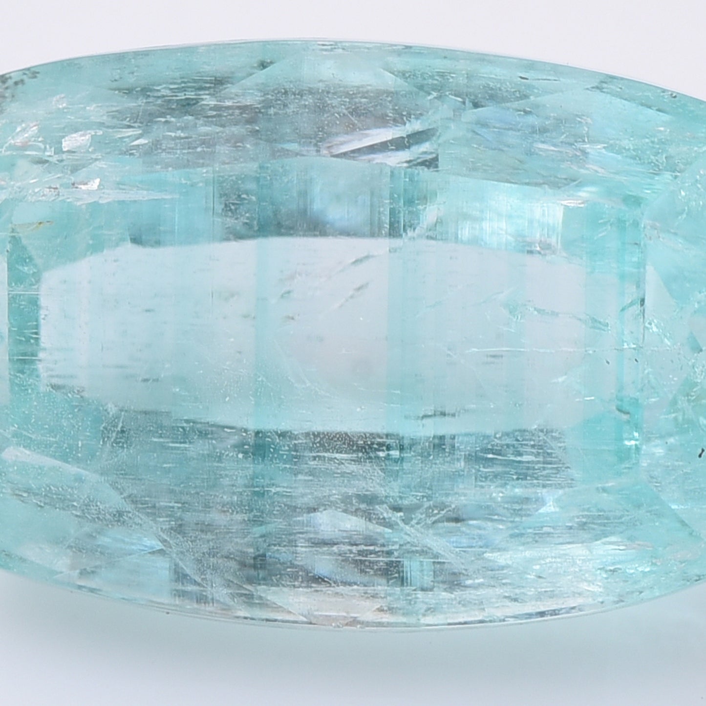 8.02 Natural Beryl Emerald Rectangular Cushion Mixed Cut Gemstone