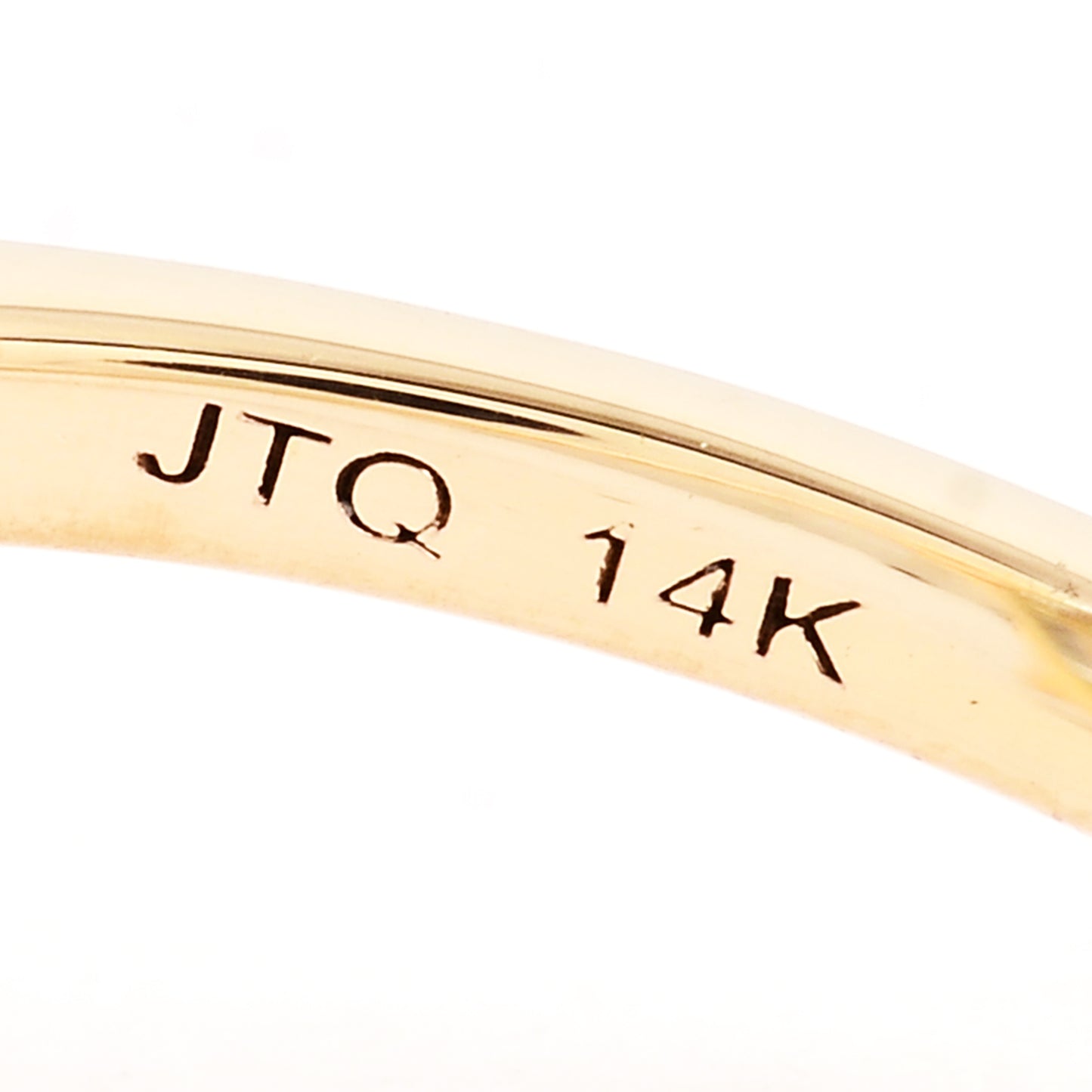 6.35 Ct Oval Emerald 14K Gold Ring
