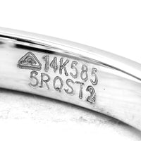 2.40 Carats Lab Grown Diamond 14K Gold Ring