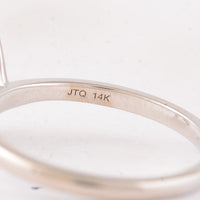 2.52 Carats Lab Grown Diamond 14K Gold Ring