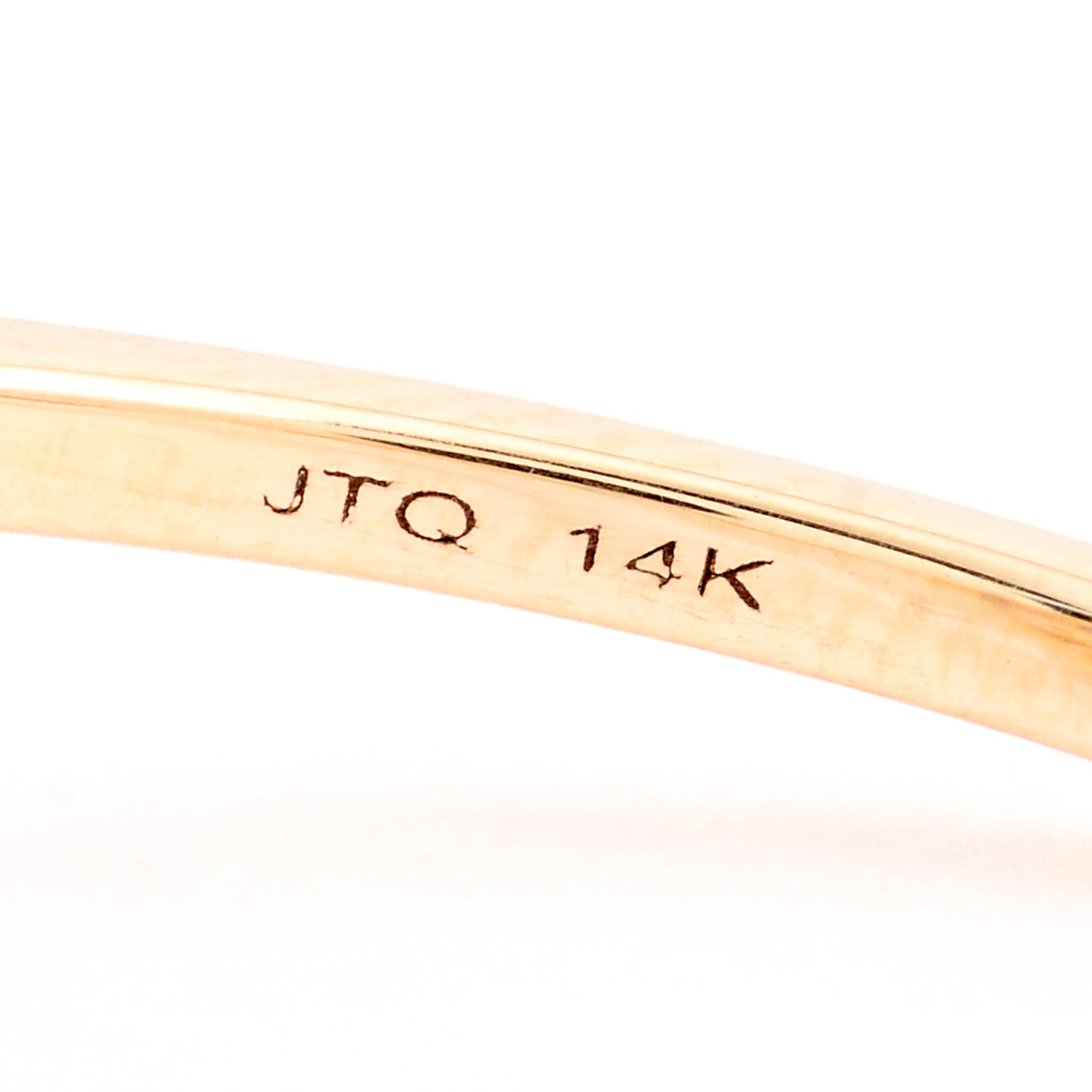 1.37 Carats Natural Codundum Sapphire 14K Gold Ring