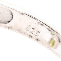 3.93 Ct Cubic Zirconia 925 Sterling Silver Ring