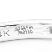 2.43 Carats Lab Grown Diamond 14K Gold Ring