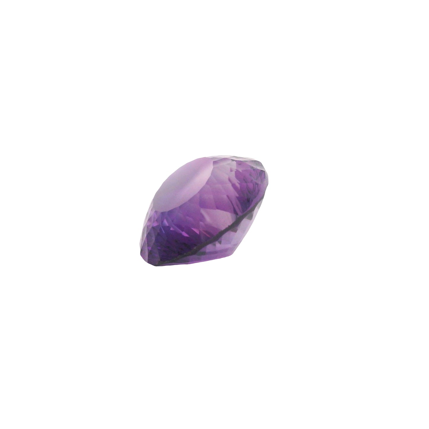 33.07 Amethyst Oval Gemstone