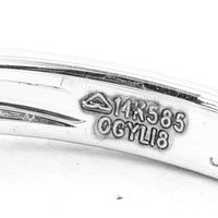 2.23 Carats Lab Grown Diamond 14K Gold Ring