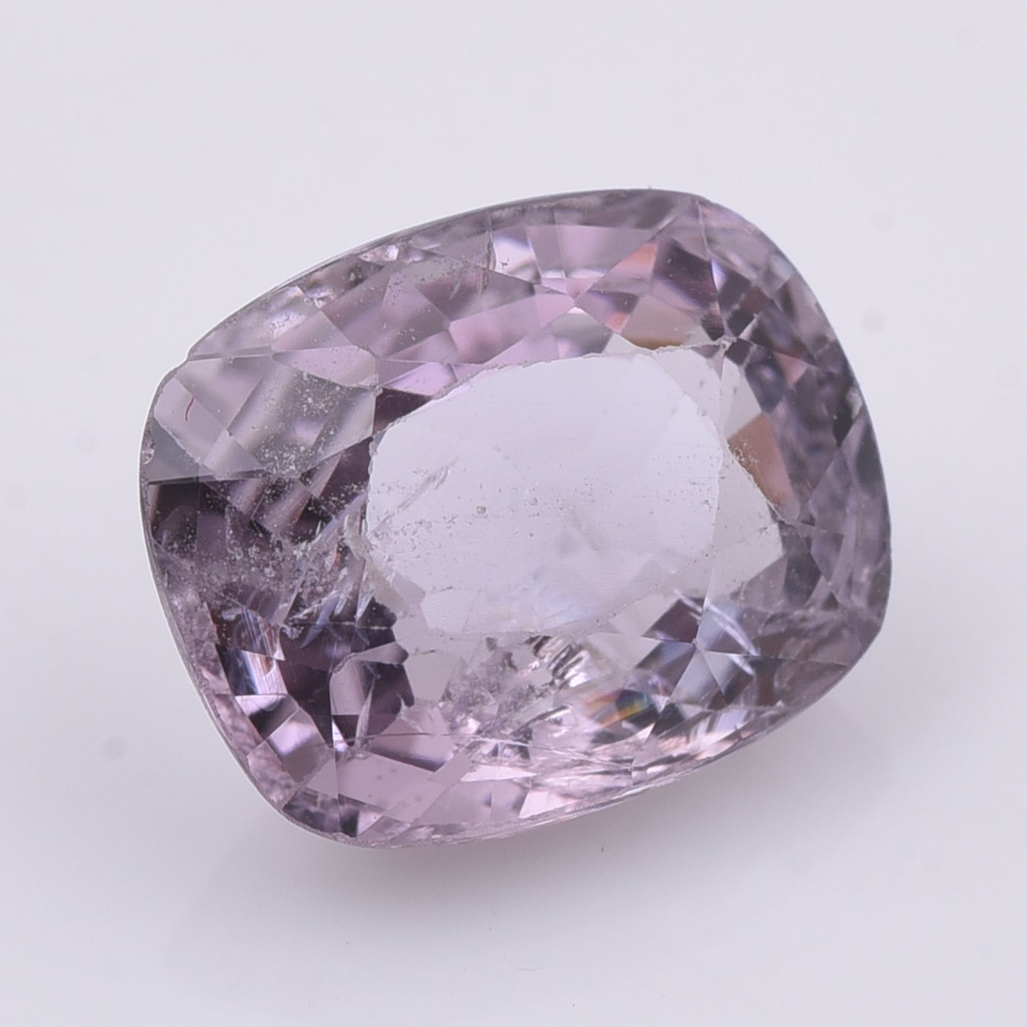 2.45 Natural Spinel Rectangular Cushion Mixed Cut Gemstone