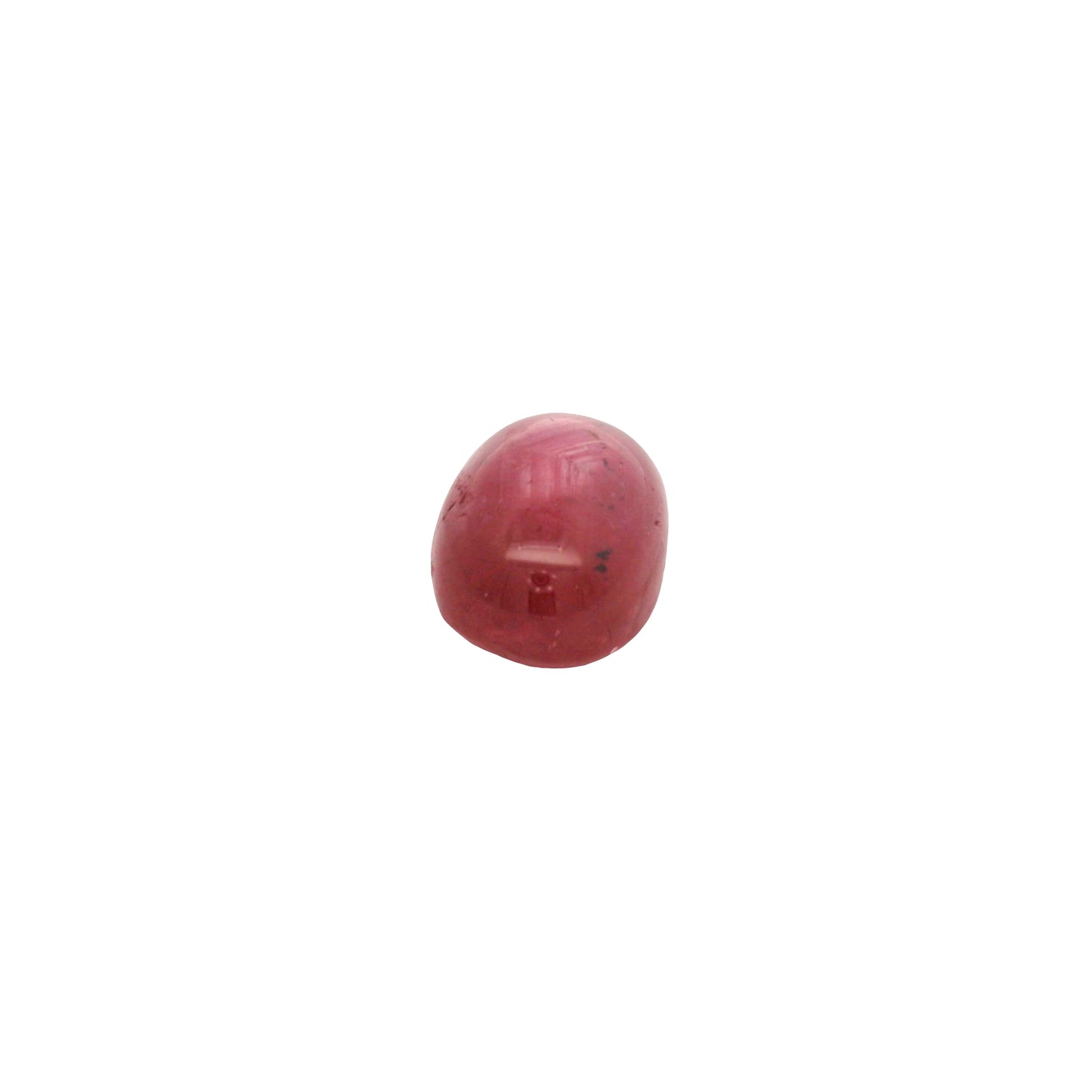 4.2 Star Ruby Oval Gemstone