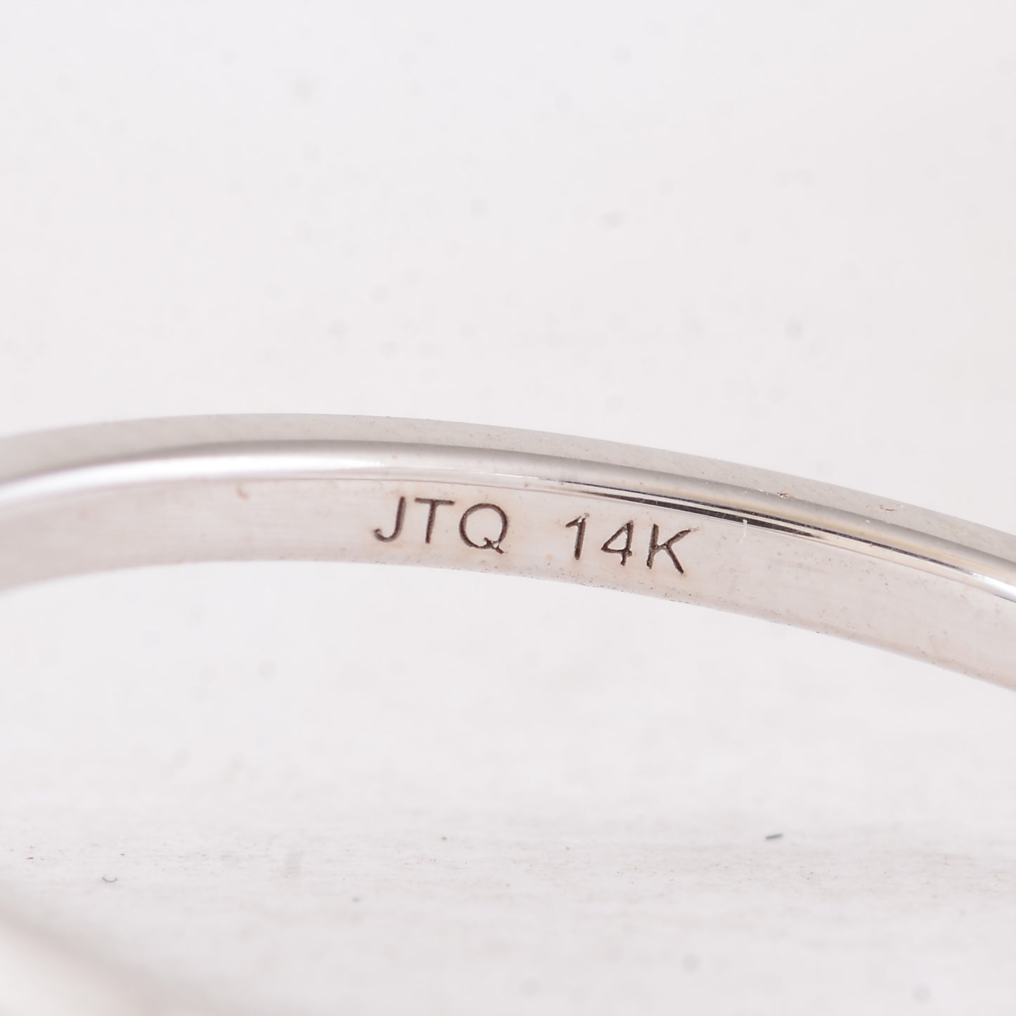 3.00 Carats Lab Grown Diamond 14K Gold Ring