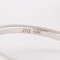 3.00 Carats Lab Grown Diamond 14K Gold Ring