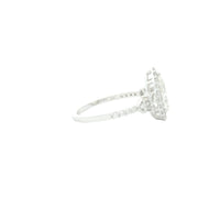 1.56 Carats Lab Grown Diamond 14K Gold Ring